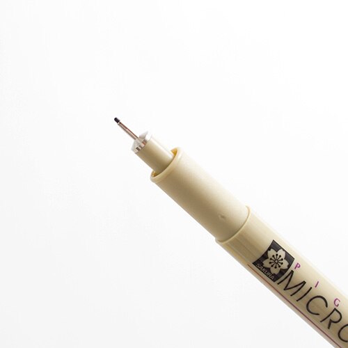 Sakura, Fine Pen, Art & School, Pigma, Micron, 03, 84152, Black